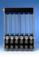 Flödesregulator 6 Zoner